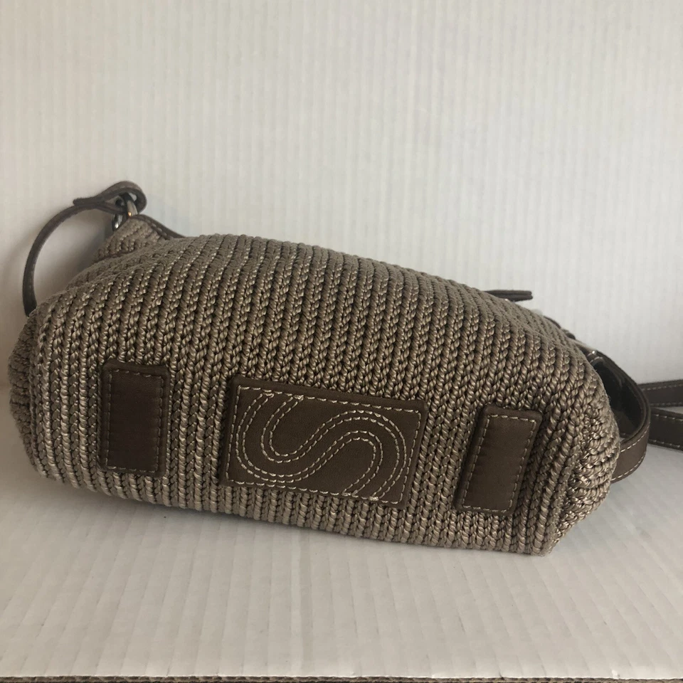 Bandolera Hobo Bolso Tejido Crochet The Sak Foto 3 de 4