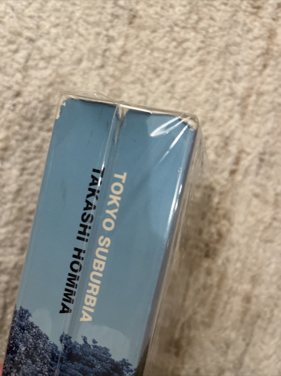 アート・デザイン・音楽 TOKYO SUBURBIA TAKASHI HOMMA アート・デザイン・音楽 TOKYO SUBURBIA TAKASHI HOMMA Tokyo