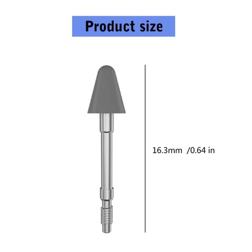 Precise Replacement Tip for Xiaoxin Tab Legion Y700 2023/ Pad 2024 /Pad - Afbeelding 8 van 8