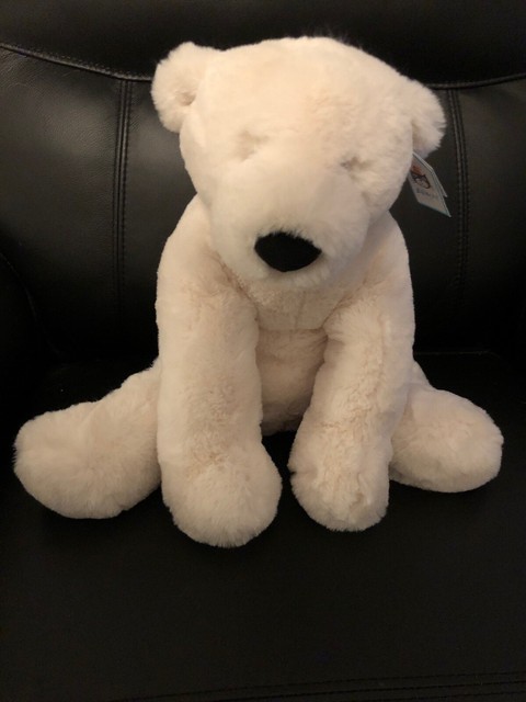 perry polar bear jellycat