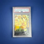 Pokemon 2021 Pikachu V-Union SWSH142 Sword & Shield Black Star Promo Holo PSA 10