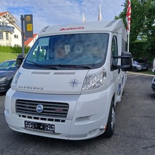 Wohnmobil Dethleffs T 003 Standklima,Satantenne und Wasserh&auml;hne T&Uuml;V 10-2028