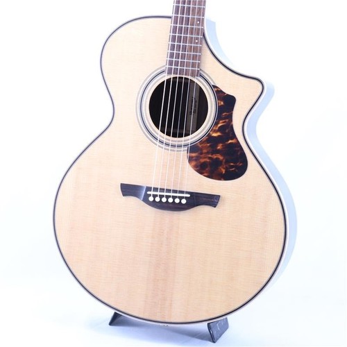 HISTORY NTC3 Used Spruce Top body Natural w/Hard case