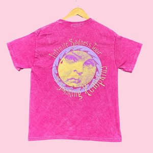 Smashing Pumpkins Infinite Sadness Tour Shirt | eBay