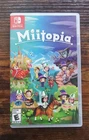 New ListingNintendo Switch: Miitopia (2021) – Clean Cartridge, Works Perfectly