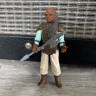 Vintage Star Wars Weequay 1983 Action Figure - Complete - Kenner
