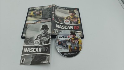 Nascar 07 (Sony Playstation 2 PS2)  Complete 