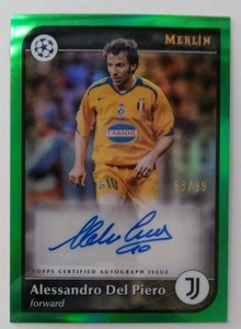 Alessandro Del Piero | eBay
