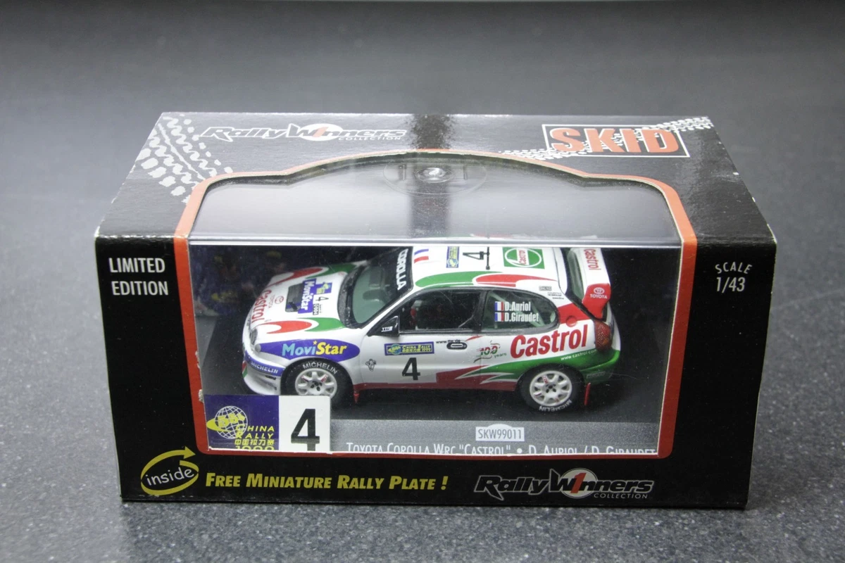 Corolla Wrc for sale | eBay