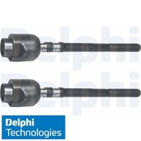 2X Axialgelenk FüR Spurstange Delphi TA1462 2 Spurstangen Set