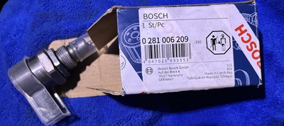#ad Field Pressure Regulator 2010 2018 Mercedes Sprinter 2500 3.0 V6 Bosch $65.99
