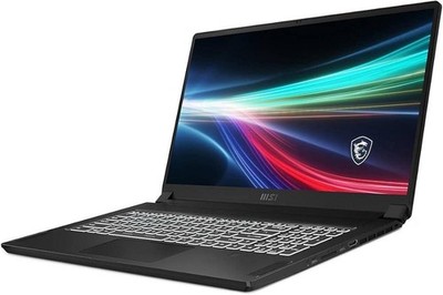 msi Creator 17 Professional Laptop: 17.3'' UHD 120Hz 100% AdobeRGB Display