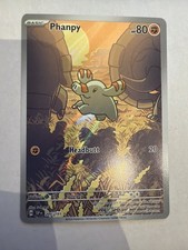 Phanpy 205/191 Surging Sparks Pokemon TCG on eBay