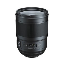 Tokina opera 50mm F1.4 FF NAF Nikon F Mount
