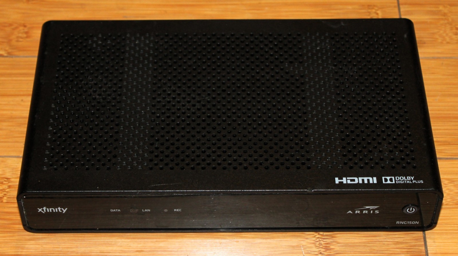 Comcast Xfinity MR150CNM MOTOROLA RNG150N Cable Box Only - Black | eBay