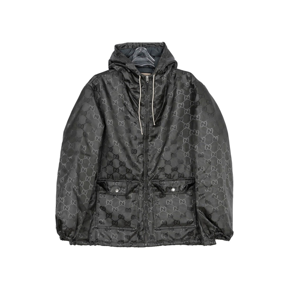 GUCCI ウインドブレーカー　12y Gucci Off The Grid Windbreaker Jacket 48 76521830 | eBay