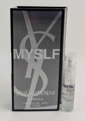 Yves Saint Laurent Myslf L'Absolu 1.2ml Sample Spray