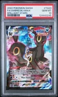 PSA 10 Umbreon VMAX TG23/TG30 Trainer Gallery - Brilliant Stars Pokémon