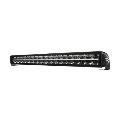 Barre LED 81cm 3 Fonctions Spot DRL Blanc Ambre Camions Vans Tracteurs - Photo 1/4