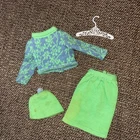 Vintage Barbie FRANCIE GAD-ABOUT Outfit #1250 Original