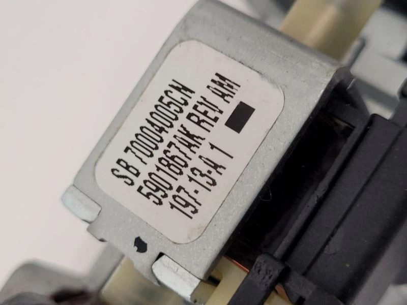 Interruptor de encendido Chevrolet Equinox 2010 11 12 13 14 2015 con llave 94737994 Foto 3 de 4