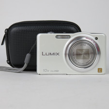 Appareil photo Compact Appareil photo numérique - compact - 14.1 MP - 10x zoom optique - Leica 70 Mo - blanc | Rakuten