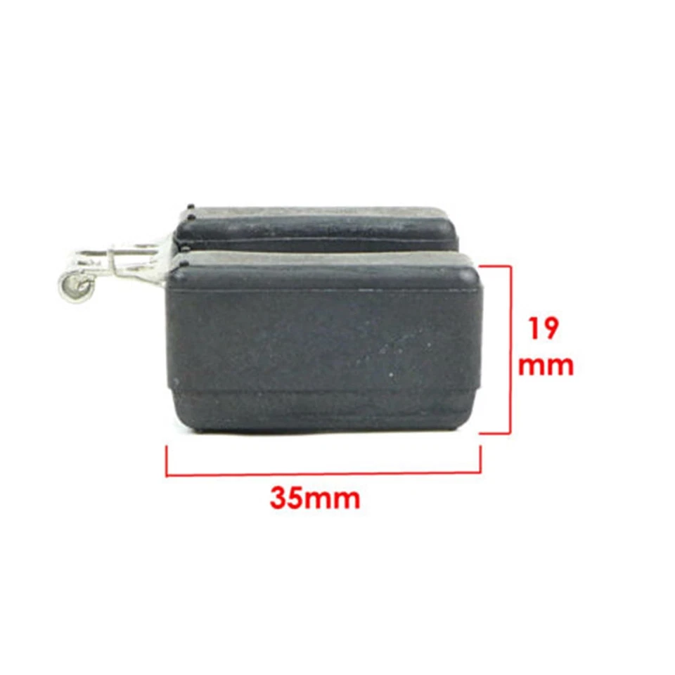 Carburador de reproducción flotador y pasador - Juego de 4 para Honda 16013-679-005 x4 Foto 3 de 4