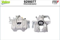 FTE Bremssattel Hinten Rechts FüR Opel Astra G CC F48_ F08_ F35_ T98