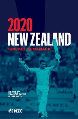 Francis & Smith, Ian Pay New Zealand Cricket Almanack 20 (Paperback) (UK IMPORT)