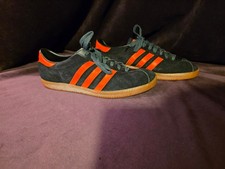 Vintage 1970er/80er Adidas Brüssel Made in West Germany ca. Gr.41 Selten