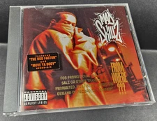 Mad Skillz - From Where??? - 1996 - CD - Hardcore Hip-Hop - Boom Bap