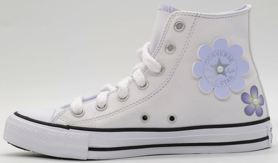 Converse Chuck Taylor All Star High Gradient Flowers W for sale | eBay