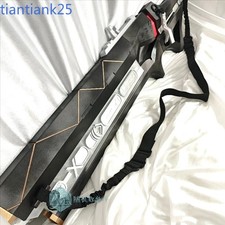 Arknights Exusiai the New Covenant Railgun Cosplay Prop Halloween Birthday Gift
