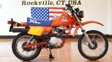 1985 HONDA XL80S S