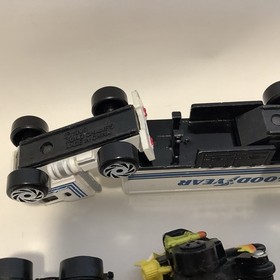 Late 1980s Micro Machines LOT Of 11 W/ Semi Cars 2 Airplanes Road Champs Galoob