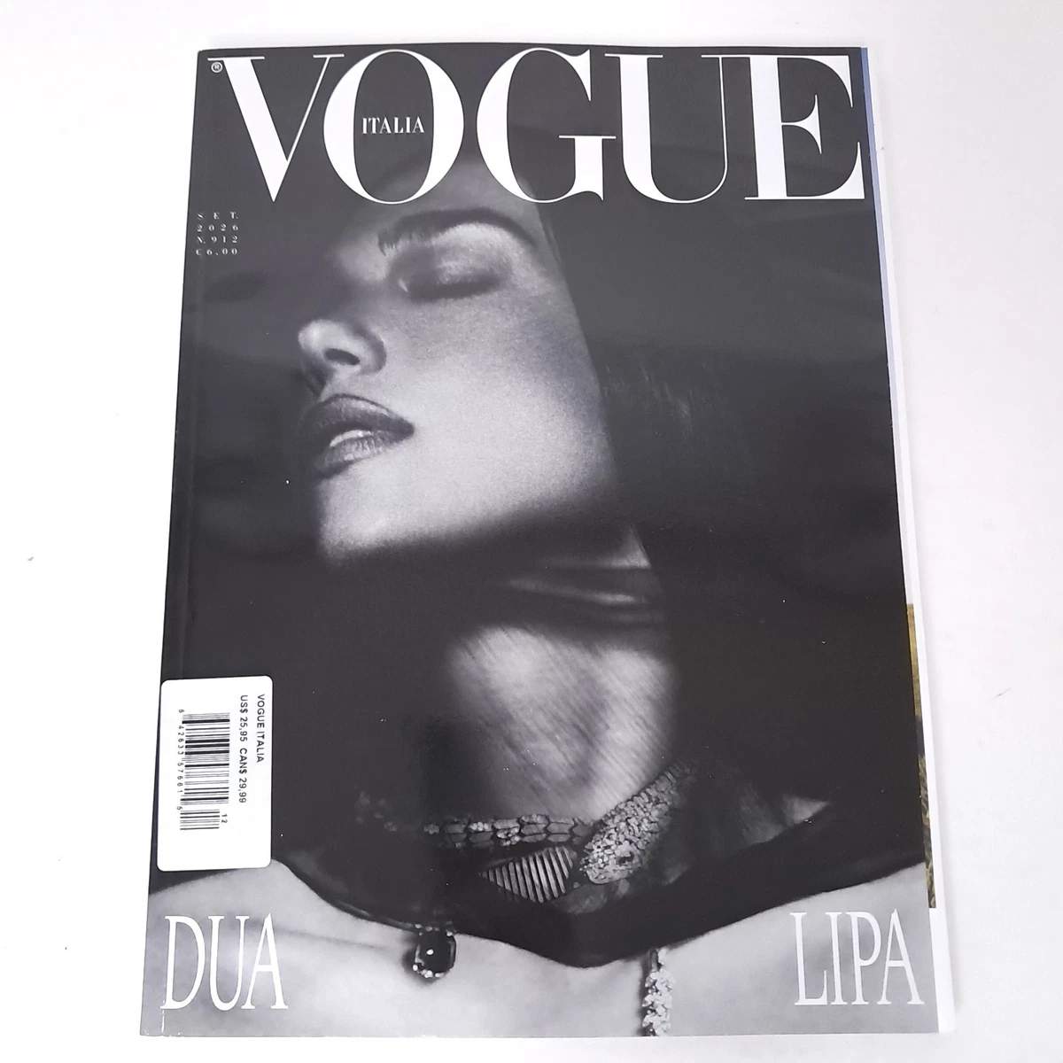 25+ Vogue Magazines in Italian for sale | Updated Oct 2026