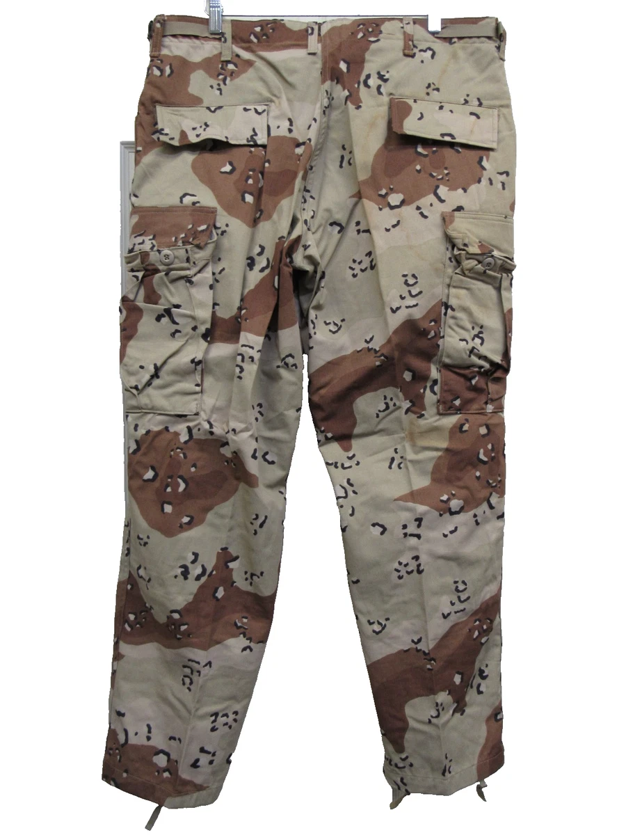 Desert Camo Pants In Collectible Military Surplus Uniforms & Bdus