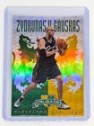 2025 Panini Zydrunas Ilgauskas Base (Raw)