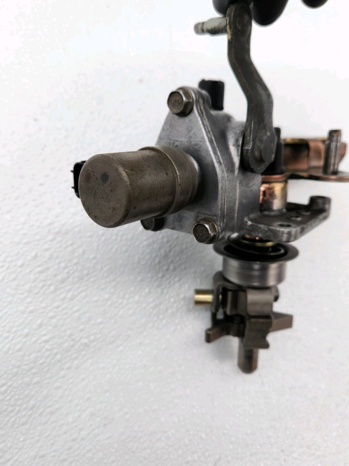 02-06 Acura RSX 6 Speed Manual Transmission shift selector shifter ...