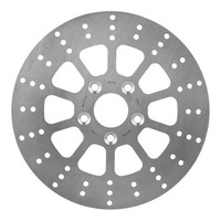 TRW Bremsscheibe (FüR: Harley-Davidson Fltc 1340 Tour Glide CL 84-91 Hinten )