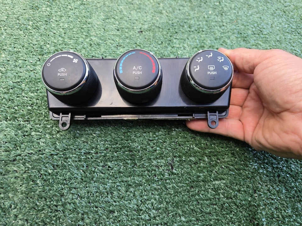 Dodge Caliber/Jeep Compass Patriot 2010 2011 2012 calefacción climatización  Foto 4 de 4