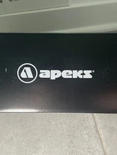 Apeks Regulator XL4+ White