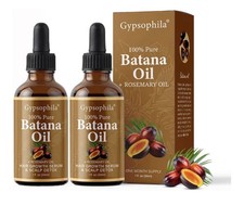 Batana Oil for Hair Growth -100 Pure Natural Hair Growth Oil,Nourishes the Scal