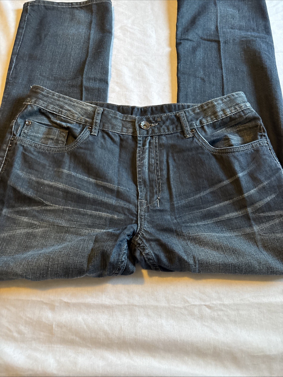 Buffalo David Bitton Six Basic Slim Straight Jean… - image 6