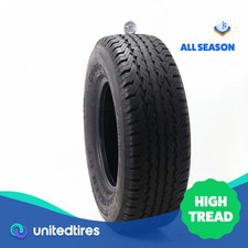 Used Lt 24575r16 Goodyear Wrangler Ht 120116r - 1032