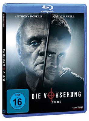 Die Vorsehung | Blu-ray | deutsch | Sean Bailey, Ted Griffin
