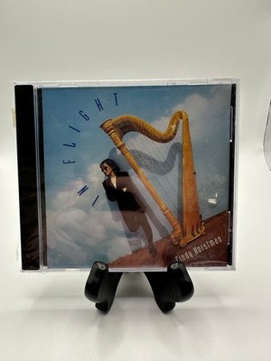 New/Sealed CD - Cindy Horstman - In Flight (1994) - 11 Tracks - Celtic Harp