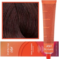 Inebrya Color Farba 100Ml Ic 5/5 Jasny Mahoniowy Kasztanowy