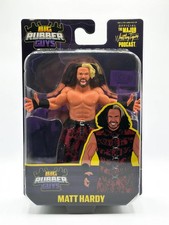 Matt Hardy Big Rubber Guys, Major Wrestling Figure Podcast 