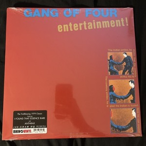 Entertainment Gang of Four | eBay